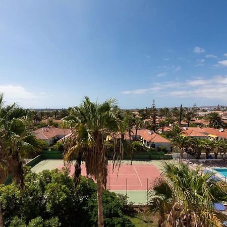Apartmán 4 Minutes Walk From Yumbo Maspalomas  Exteriér fotografie