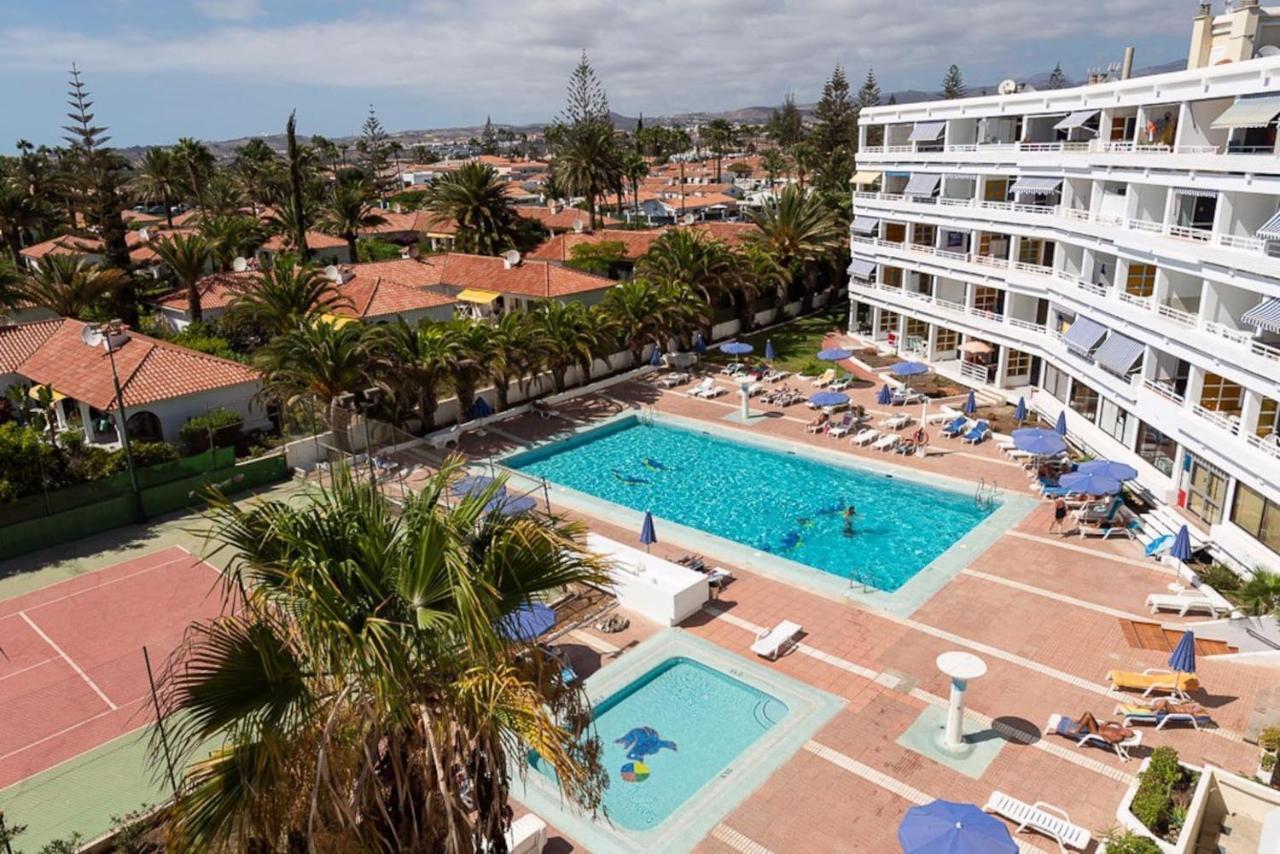 Apartmán 4 Minutes Walk From Yumbo Maspalomas  Exteriér fotografie