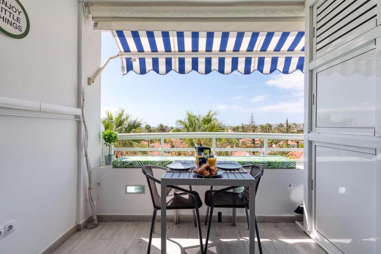 Apartmán 4 Minutes Walk From Yumbo Maspalomas  Exteriér fotografie