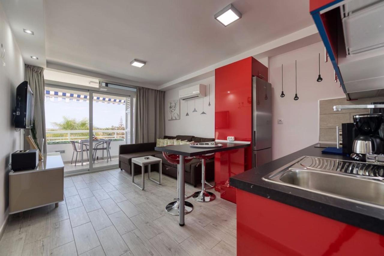 Apartmán 4 Minutes Walk From Yumbo Maspalomas  Exteriér fotografie