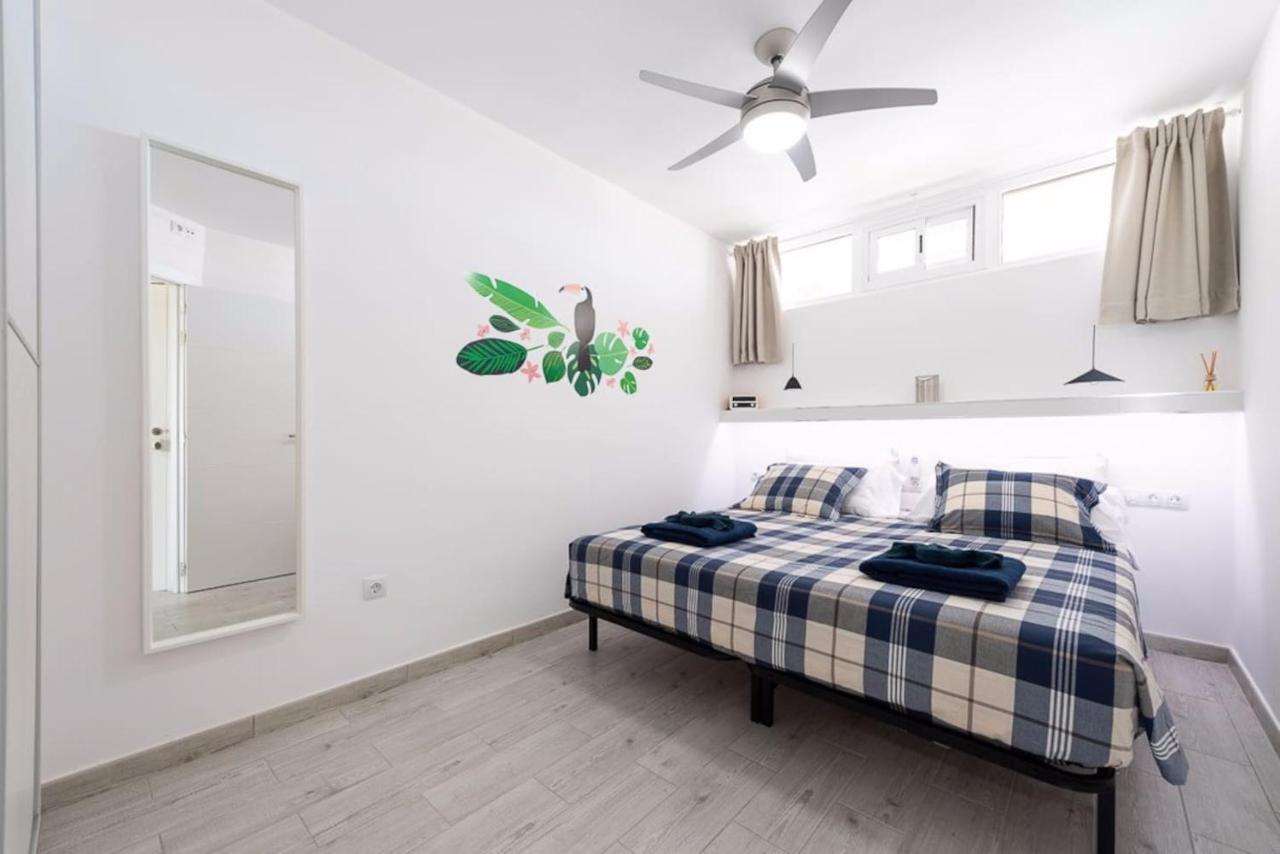 Apartmán 4 Minutes Walk From Yumbo Maspalomas  Exteriér fotografie