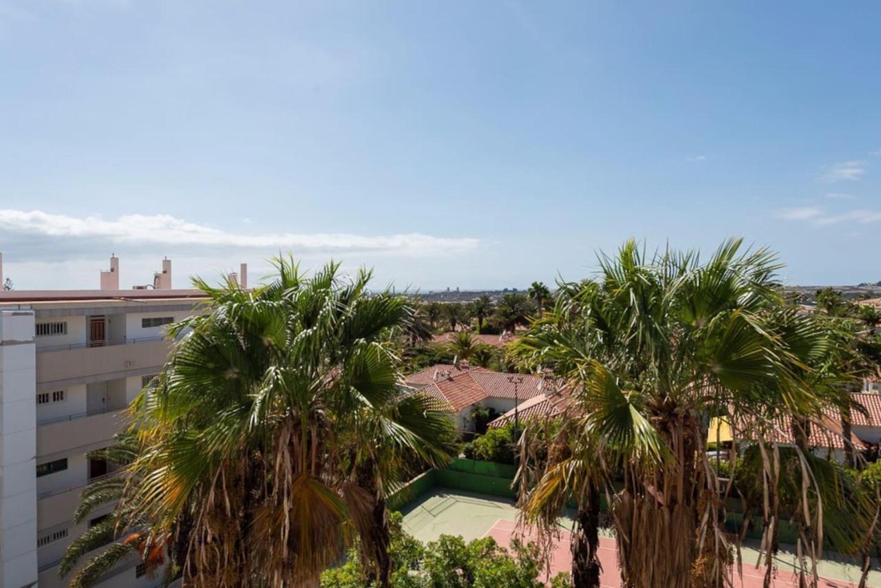 Apartmán 4 Minutes Walk From Yumbo Maspalomas  Exteriér fotografie